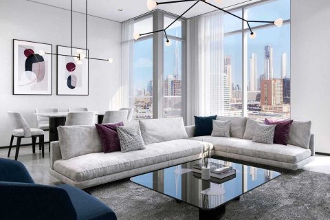 Apartamento en Business Bay, Dubai, 2 dormitorios, 104 m², № 30012 - foto 2