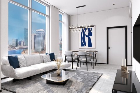 Apartamento en Business Bay, Dubai, 2 dormitorios, 104 m², № 30012 - foto 3