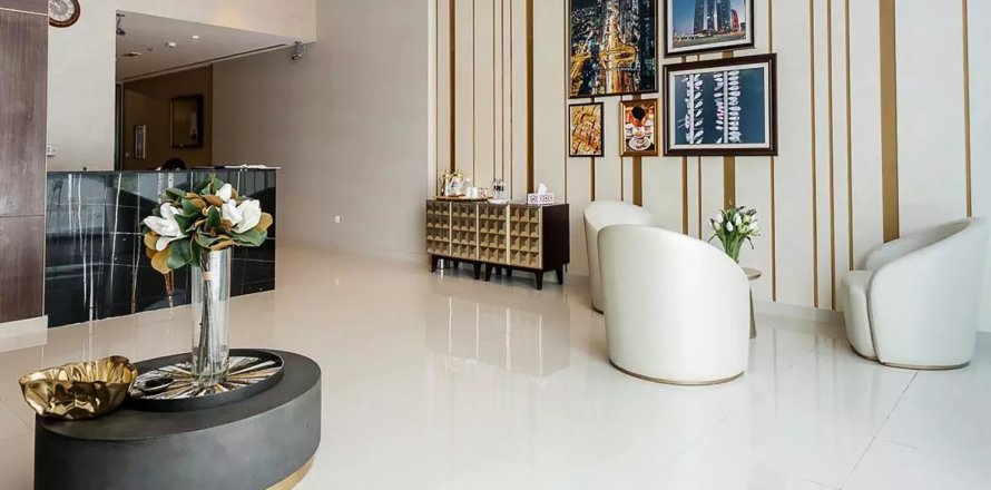 Apartamento en GOLF PROMENADE en Dubai, 2 dormitorios, 143 m², № 30017