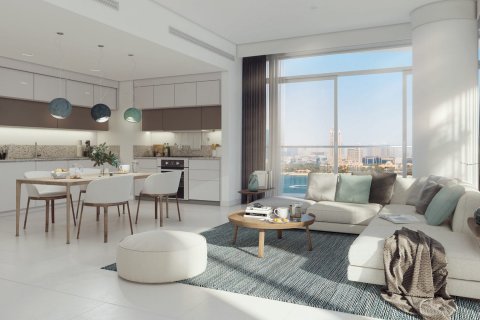 Купить квартиру в EMAAR Beachfront, Dubai Harbour, Дубай: 2 спальни, 110м², № 30014 - фото 3