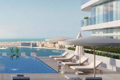 Купить квартиру в EMAAR Beachfront, Dubai Harbour, Дубай: 2 спальни, 110м², № 30014 - фото 5