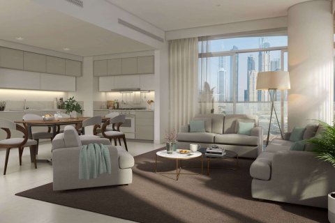 Купить квартиру в EMAAR Beachfront, Dubai Harbour, Дубай: 2 спальни, 138м², № 30016 - фото 3