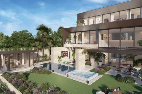 Villa in Tilal Al Ghaf, Dubai 6 bedrooms, 1052 sq.m. № 105553 - photo 8