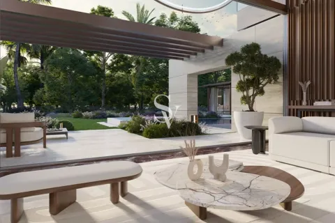 Villa in Tilal Al Ghaf, Dubai 6 bedrooms, 1052 sq.m. № 105553 - photo 28