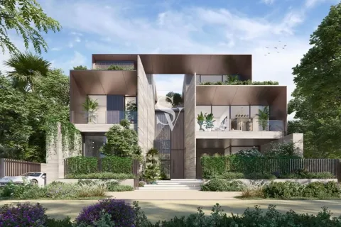 Villa in Tilal Al Ghaf, Dubai 6 bedrooms, 1052 sq.m. № 105553 - photo 11