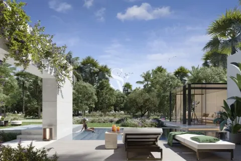 Villa in Tilal Al Ghaf, Dubai 6 bedrooms, 1052 sq.m. № 105553 - photo 29