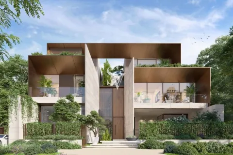 Villa in Tilal Al Ghaf, Dubai 6 bedrooms, 1052 sq.m. № 105553 - photo 24