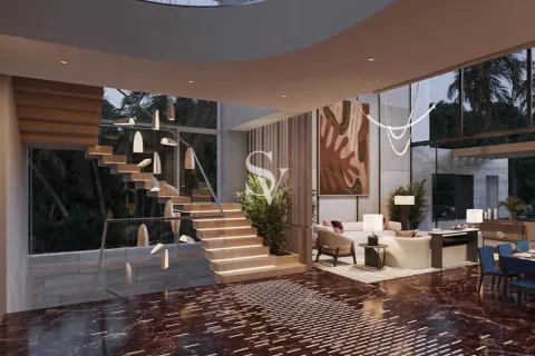 Villa in Tilal Al Ghaf, Dubai 6 bedrooms, 1052 sq.m. № 105553 - photo 3