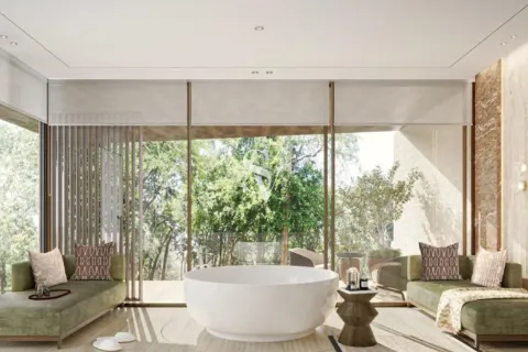 Villa in Tilal Al Ghaf, Dubai 6 bedrooms, 1052 sq.m. № 105553 - photo 23