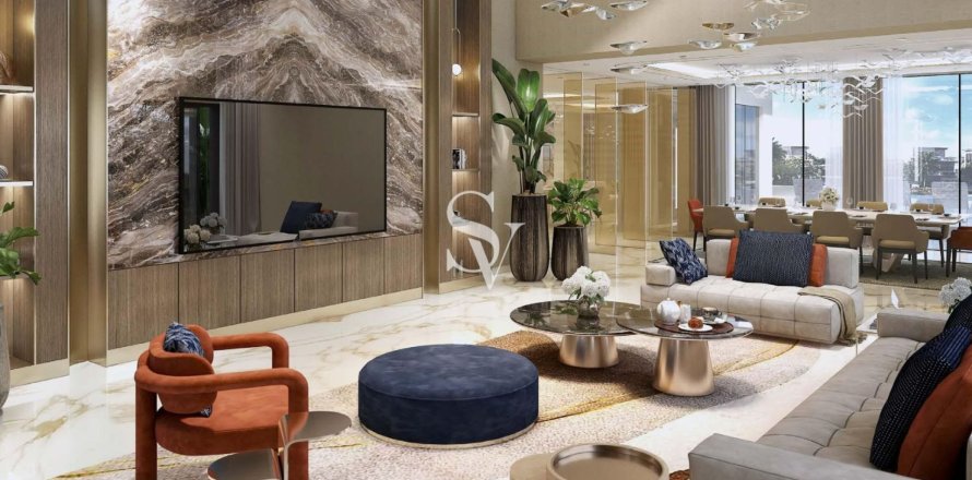 Таунхаус в Dubai Land, Дубай, 4 спальни, 145м², № 105557