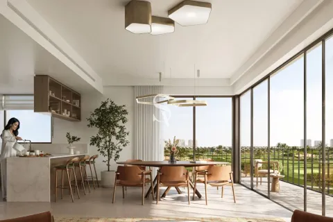 Квартира в EMAAR South, Dubai South (Dubai World Central), Дубай, 1 спальня, 63м², № 105565