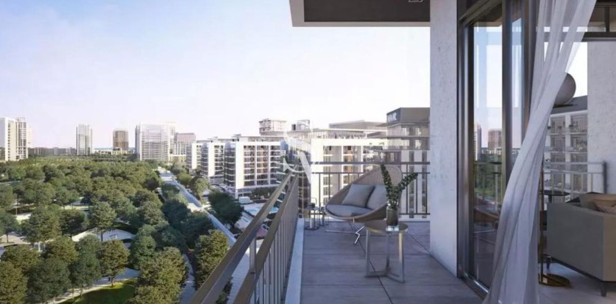 Apartment in Dubai Hills Estate, Dubai 2 bedrooms, 109 sq.m. № 105559
