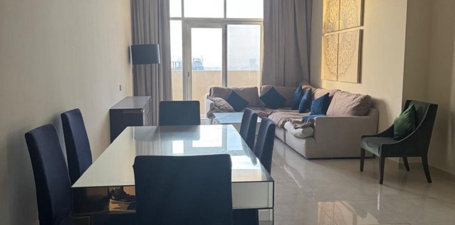 Квартира в Дубае, 3 спальни, 149.2м², № 109390