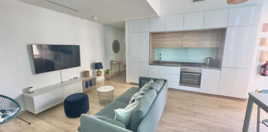 Appartement à Dubai Marina, Dubai, 2 chambres, 77.7 m², № 86103