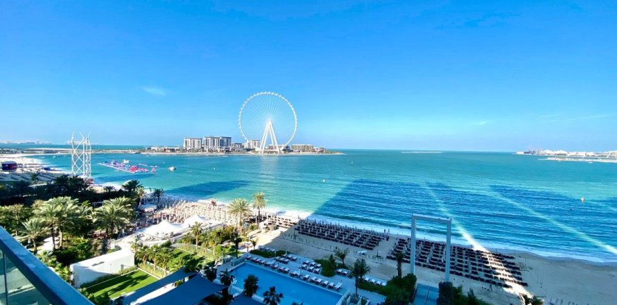 Apartamento en Dubai, 2 dormitorios, 129.1 m², № 115794
