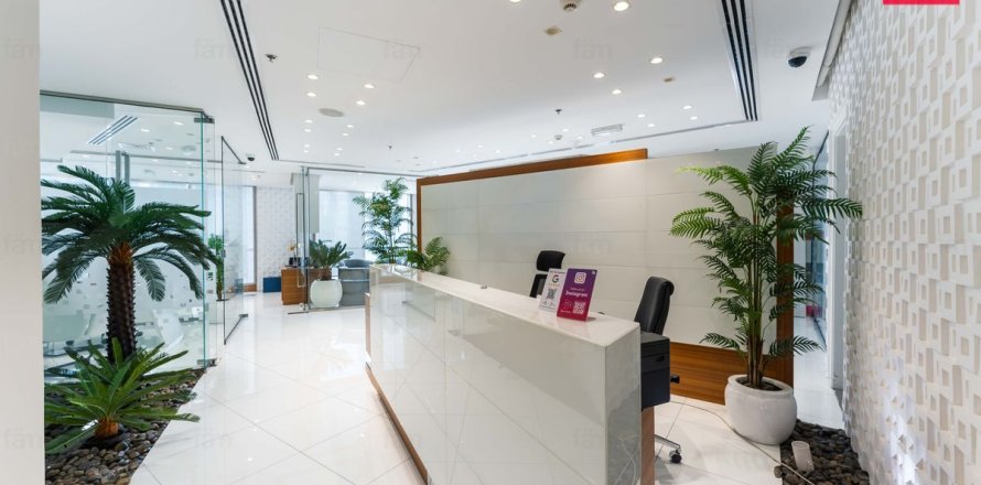Oficina en Business Bay, Dubai, 147.2 m², № 115797