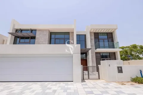 Villa à District One, Mohammed Bin Rashid City, Dubai, 5 chambres, 752 m², № 102165