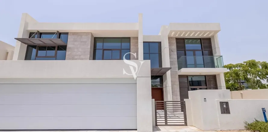 Villa à District One, Mohammed Bin Rashid City, Dubai, 5 chambres, 752 m², № 102165