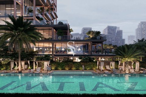 Купить квартиру в Дубае: 1 спальня, 61м², № 102168 - фото 7