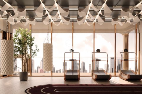 Купить квартиру в Дубае: 1 спальня, 61м², № 102168 - фото 22