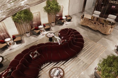 Купить квартиру в Дубае: 1 спальня, 61м², № 102168 - фото 8