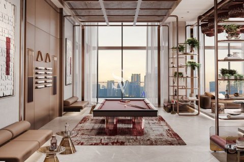 Купить квартиру в Дубае: 1 спальня, 61м², № 102168 - фото 23