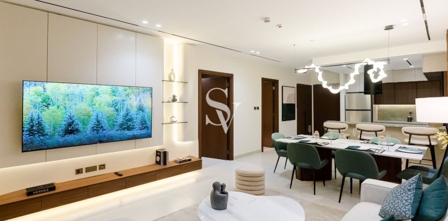 Appartement à Dubai Land, Dubai, 2 chambres, 108 m², № 102169