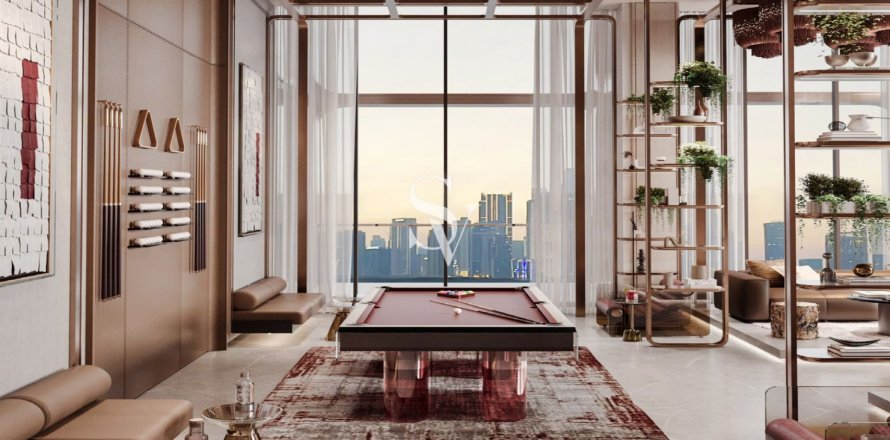 شقة في دبي 1غرف نوم, 78 م² رقم 102167