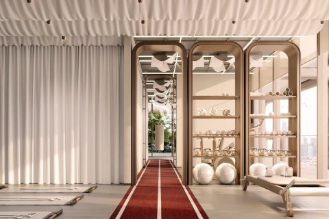 شقة في دبي 1غرف نوم, 78 م² رقم 102167 - صورة 12