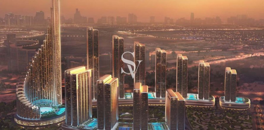 Apartment in Nadd Al Sheba, Dubai 2 bedrooms, 90 sq.m. № 102164