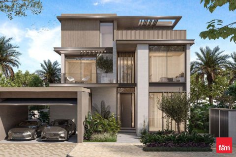 Villa à Dubai, 5 chambres, 524.9 m², № 72138 - photo 5