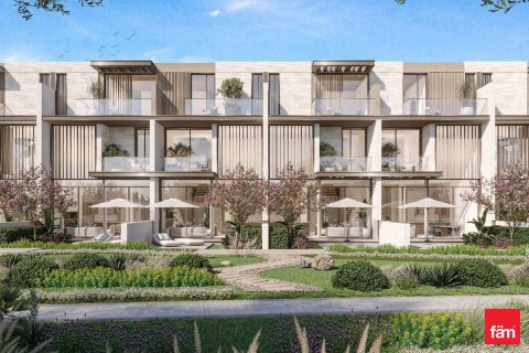 Villa à Dubai, 5 chambres, 524.9 m², № 72138 - photo 1