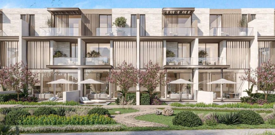 Villa à Dubai, 5 chambres, 524.9 m², № 72138