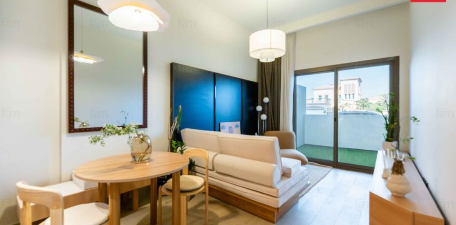 Appartement à Dubai, 1 chambre, 85 m², № 72136