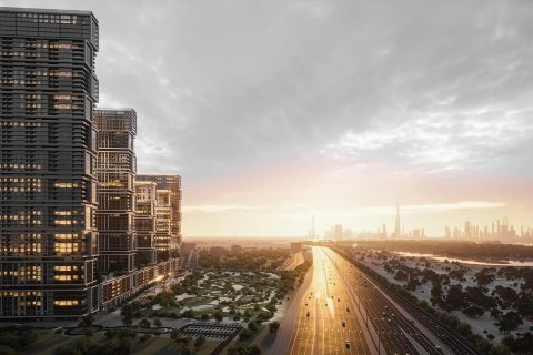 Appartement à Ras Al Khor, Dubai, 3 chambres, 209 m², № 50658 - photo 7