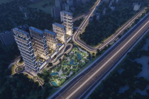 Appartement à Ras Al Khor, Dubai, 3 chambres, 209 m², № 50658 - photo 5