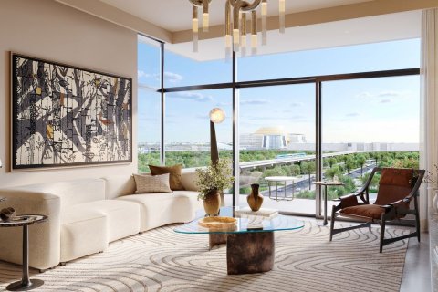 Apartamento en Dubai, 2 dormitorios, 101.9 m², № 50660 - foto 1