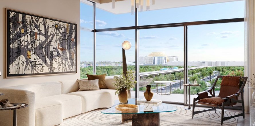 Apartamento en Dubai, 2 dormitorios, 101.9 m², № 50660