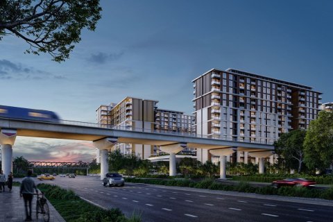 Apartamento en Dubai, 2 dormitorios, 101.9 m², № 50660 - foto 10