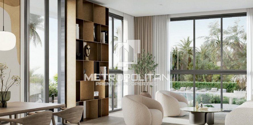 Appartement à Jumeirah Village Circle, Dubai, 1 chambre, 73 m², № 14694