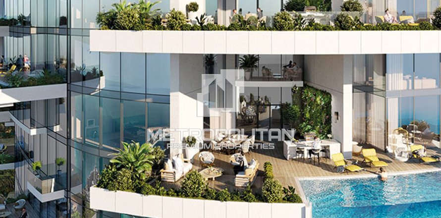 Квартира в Al Sufouh, Дубай, 2 спальни, 287м², № 14698