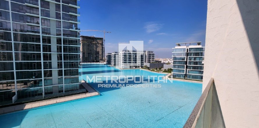 Appartement à District One, Mohammed Bin Rashid City, Dubai, 1 chambre, 70 m², № 14690