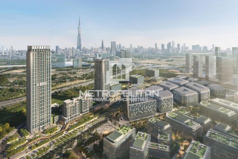 Купить квартиру в Dubai Design District, Дубай: 1 спальня, 75м², № 14696 - фото 13