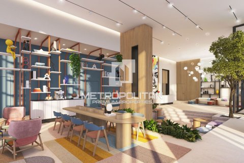 Купить квартиру в Dubai Design District, Дубай: 1 спальня, 75м², № 14696 - фото 6