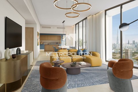 Купить квартиру в Dubai Design District, Дубай: 2 спальни, 108м², № 14695 - фото 1