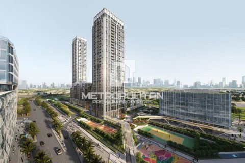 Купить квартиру в Dubai Design District, Дубай: 2 спальни, 108м², № 14695 - фото 8