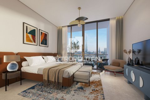 Купить квартиру в Dubai Design District, Дубай: 2 спальни, 108м², № 14695 - фото 4
