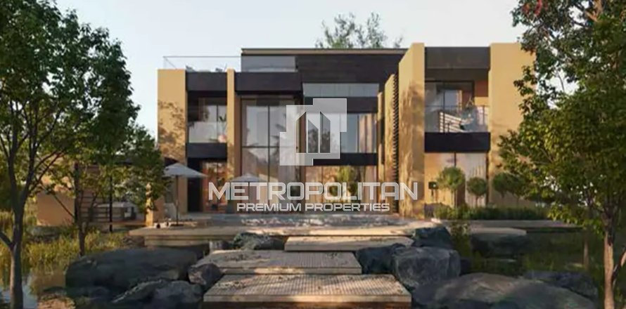 Maison de ville à Dubai Land, Dubai, 4 chambres, 288 m², № 14697