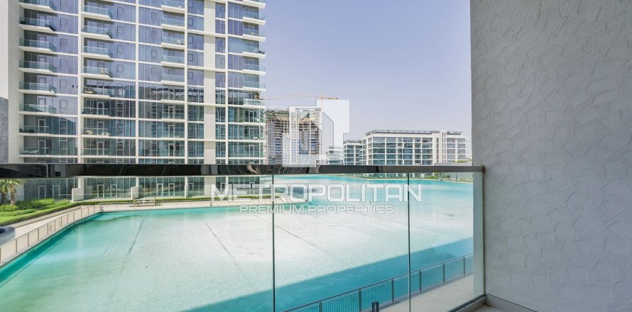 Appartement à District One, Mohammed Bin Rashid City, Dubai, 1 chambre, 70 m², № 14689