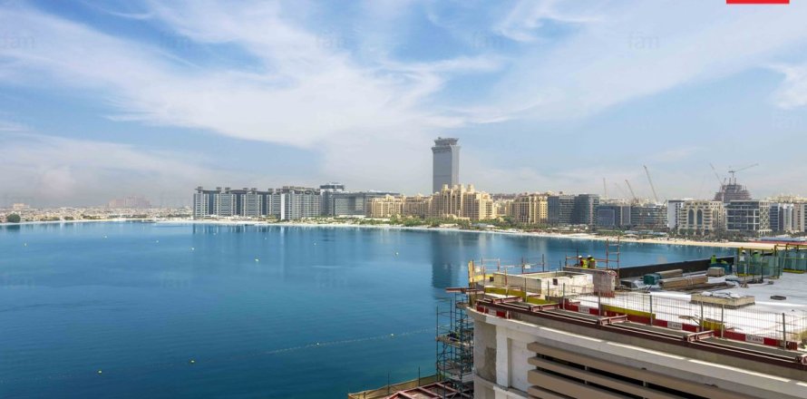 Appartement à Dubai Harbour, Dubai, 1 chambre, 72.5 m², № 137616